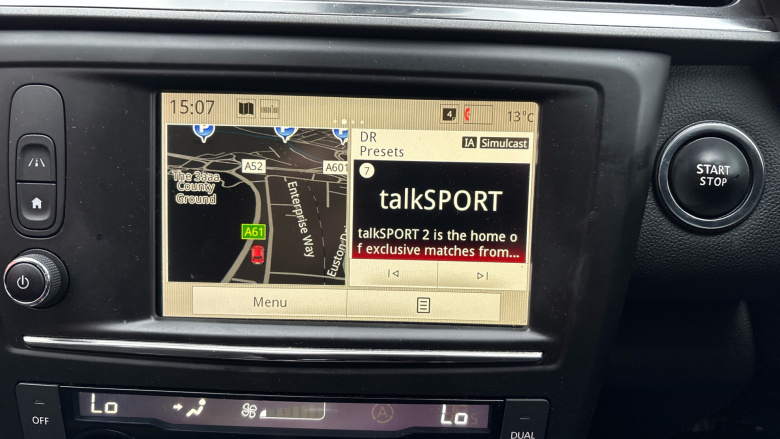 Renault Kadjar 1.2 TCE Dynamique S Nav 5dr Petrol Hatchback